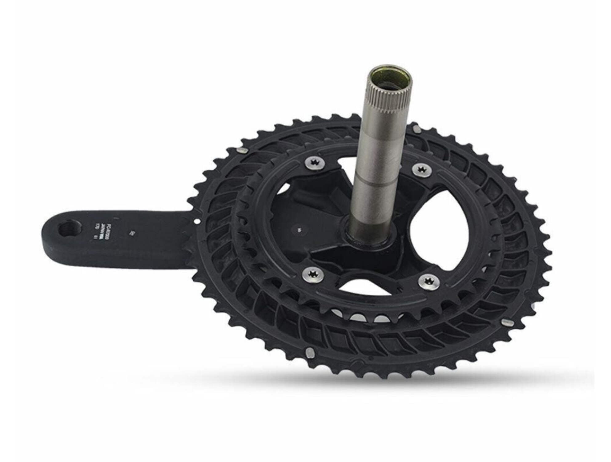 Shimano 105 FC-R7000 Crankset - 175mm 11-Speed 52/36t 110 BCD