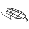 thumbnail image 3 of TEHAUX Folding Bike Cargo Rack Black Iron 1Pcs For Cyclists Outdoors, 3 of 7