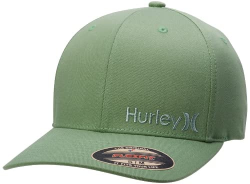 Corp Stretch Fitted Hat, Size Small 