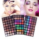 thumbnail image 2 of Paleta de sombras de ojos de maquillaje mate de 120 colores + plantilla de delineador de ojos de gato Tmvgtek Cuidado Belleza, 2 of 9