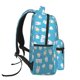 thumbnail image 3 of Disketp Cute Healthy Teeth Mochila Estampada para Hombre y Mujer – Mochila Ligera Clásica con Múltiples Bolsillos para Universidad, Trabajo y Viajes-One Size, 3 of 5