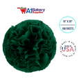 thumbnail image 5 of Emerald Green Tissue Paper Squares, Bulk 100 Sheets, Presents by A1 Bakery Supplies, Made In USA Large 15 Inch x 20 Inch, 5 of 14