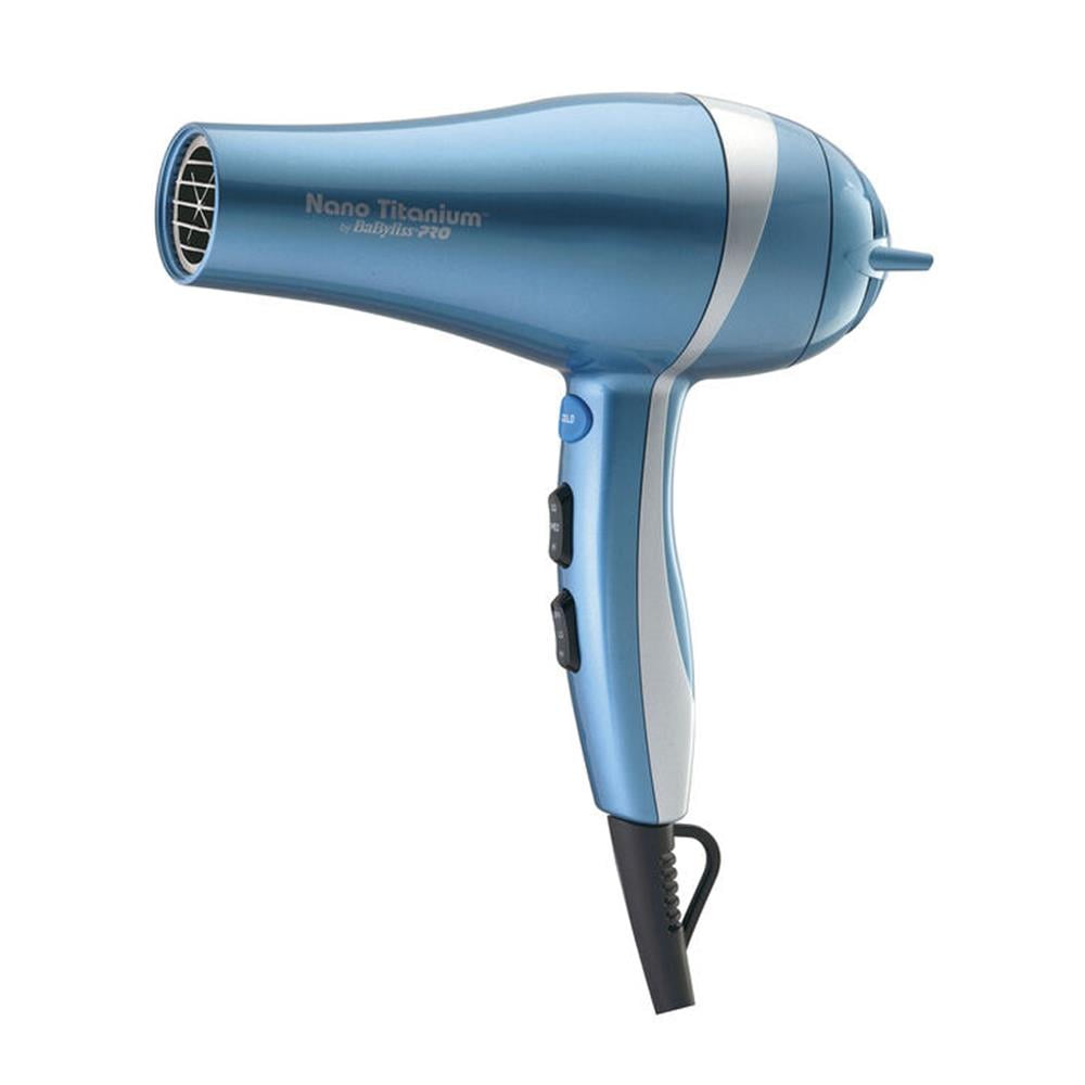BabylissPro 2000 Watt Ionic Dryer & Ionic Thermal Paddle Brush Gift Box