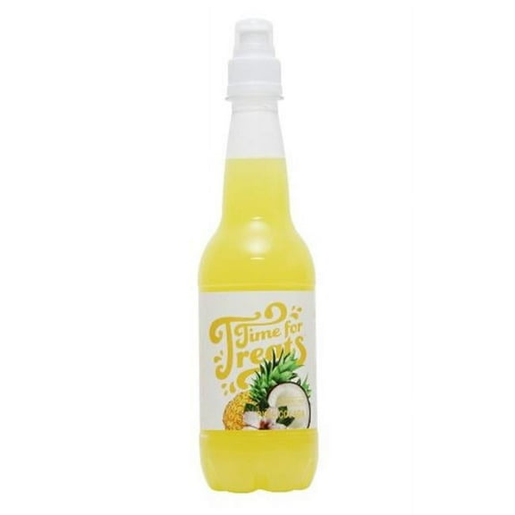 Time For Treats - Pina Colada Snow Cone Syrup - 16.9 fl oz VKP1193