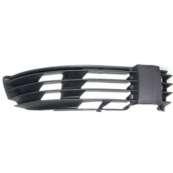 Front Right Passenger Side Bumper Grille - Compatible with 2001 - 2005 Volkswagen Passat 2002 2003 2004