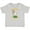 AC-Heather Grey, variant on Funny Goat Kid Joke Boys or Girls Baby T-Shirt
