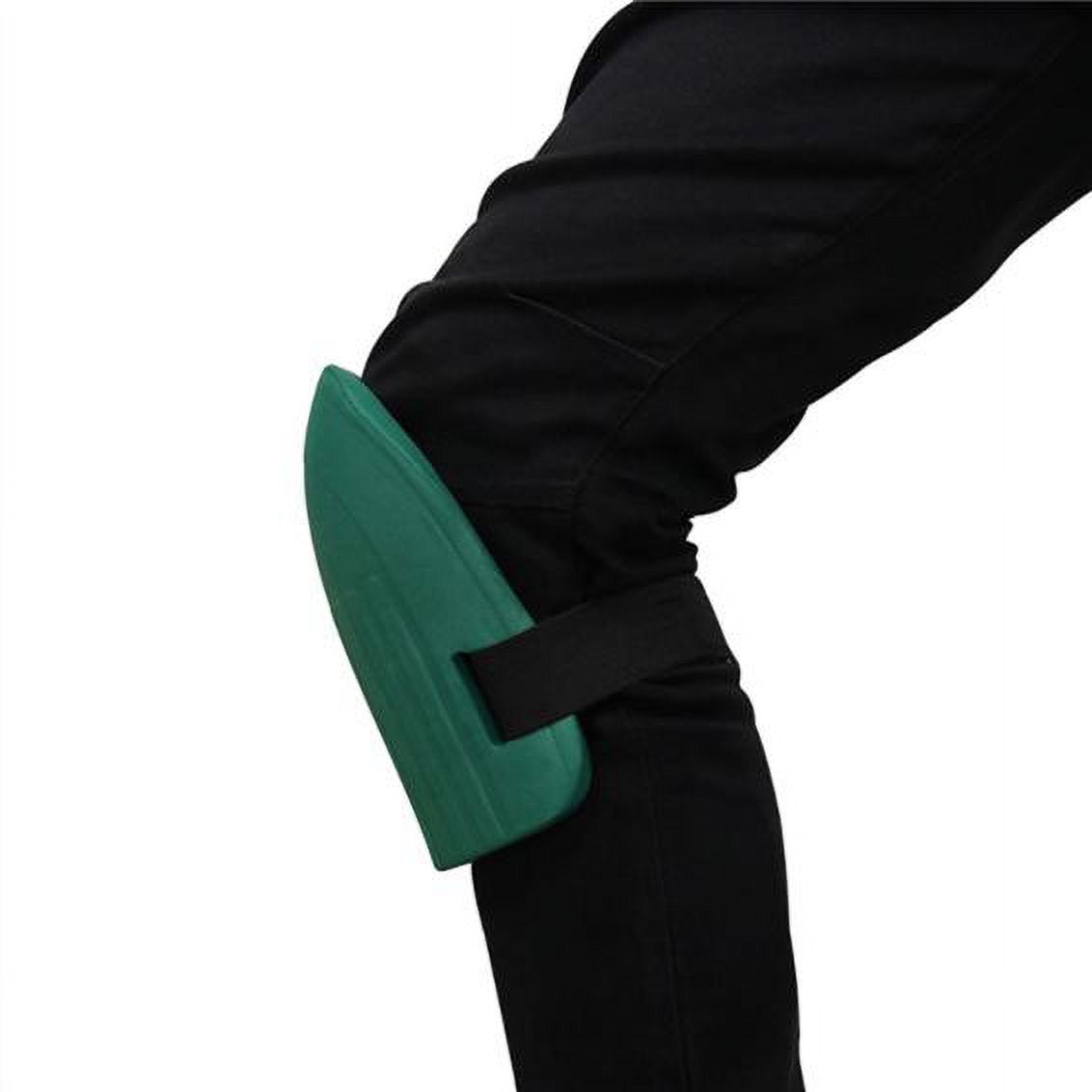 1 Pair Knee Pad Work Flexible Soft Foam Padding Workplace Safety Self Protection for Gardening Cleaning Sport