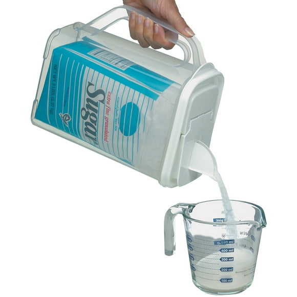 Buddeez 4qt Bag-In All-Purpose Dispenser-10"X9"X5"