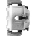 thumbnail image 4 of Detroit Axle - Front Right Brake Caliper for Mercedes-Benz ML320 ML550 R350 GL450 GL550 GL320 GL350, Disc Brake Caliper with Bracket Assembly Replacement, 4 of 7