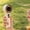 Beige-BG, variant on MMJ Clip On USB Recharge Mini Hand Fan Quiet Low Speed Portable Cooling Fan Pocket Fan 2.44x1.96x6.77in
