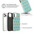 thumbnail image 3 of Fujisan Lake Blue Ice Cream - iPhone 12 Pro Max Case,iPhone 15, 3 of 9
