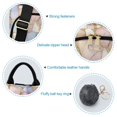 thumbnail image 5 of FORMRS Women's Travel Backpack Purse Anti-Theft Hidden Pockets Casual Shoulder Bag, Elegant Marble Pattern, 5 of 7