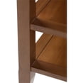 thumbnail image 5 of Pemberly Row Wood 19" Square Transitional End Table in Light Golden Brown, 5 of 6