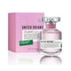 thumbnail image 3 of Benetton United Dreams Love Yourself Eau de Toilette Spray for Women, 2.7 Ounce, 3 of 5
