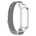 thumbnail image 2 of Nylon Loop Strap Steel Buckle For Samsung Galaxy Fit2 Smart Bracelet Band Replacement Wristband, 2 of 5