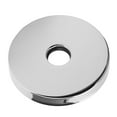 thumbnail image 4 of Shower Arm Flange Cover Plate, G1/2in Large Shower Arm Flange  For Replacement Electroplated, 4 of 8