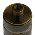 thumbnail image 3 of Portalámparas retro E27 perfecl 1 paquete negro + oro, 3 of 8