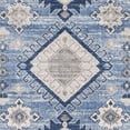 thumbnail image 4 of Safavieh Kazak Benson Geometric Area Rug, 4 of 8