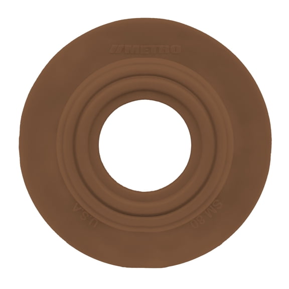 Dimmer Switch Grommet 2-1/2" flange with 1" I.D - SM 80-F