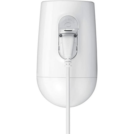 Wasserstein - Mountable Solar Panel for Arlo Essential and Essential XL Spotlight Security Cameras - White