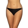 thumbnail image 3 of Vanity Fair Radiant Women's Comfort Stretch String Bikini Underwear, 3 Pack, 3 of 10