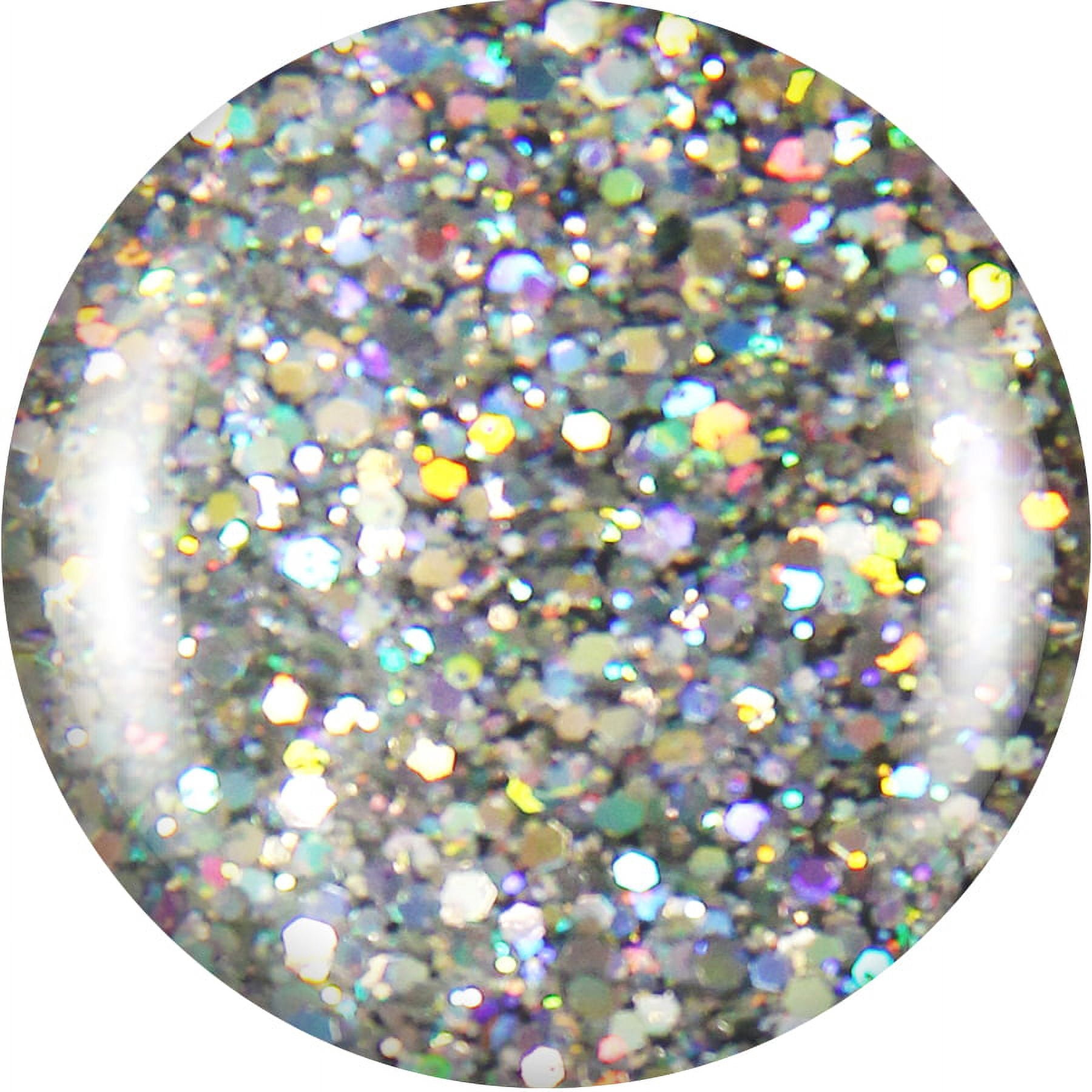 Color Club Glitter Nail Polish, Bedazzled