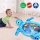 thumbnail image 4 of Estera inflable del agua de la forma de la tortuga para la estera de la actividad del bebé, del agua y de los pescados, 4 of 4