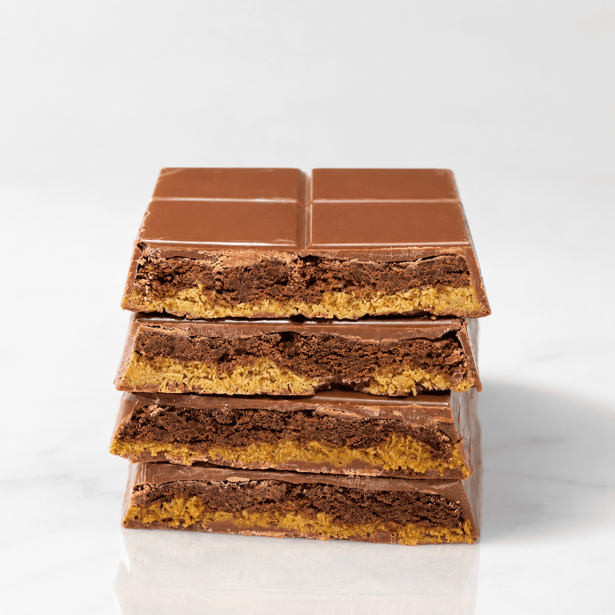 Nuts Factory Dubai Style Brownie Chocolate Bars with Real Brownie Pieces & Pistachio Filling, Pack of 2 Large Bars – #1 Ranked Dubai Chocolate Bars in the World by CNBC