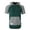 Green / Dark Grey, variant on ZIMEGO Men's Color Block Short Sleeve Pullover Pocket Hiphop Thin Hoodie Shirt