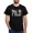 Black, variant on - Phd The Doctor Is In T Shirt - Men's Classic Cotton T-Shirts