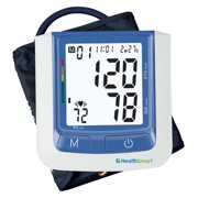 HealthSmart Select Automatic Arm Digital Blood Pressure Monitor - Standard without AC Adapter