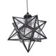 thumbnail image 5 of Luz De Colgante De Estrella De Moravian, Luz De Techo Estrella, Lámpara Colgante De Estrellas Con Bombilla E26 De Temperatura De 3 Colores Ajustable, Para Sala De Estar De, 5 of 7