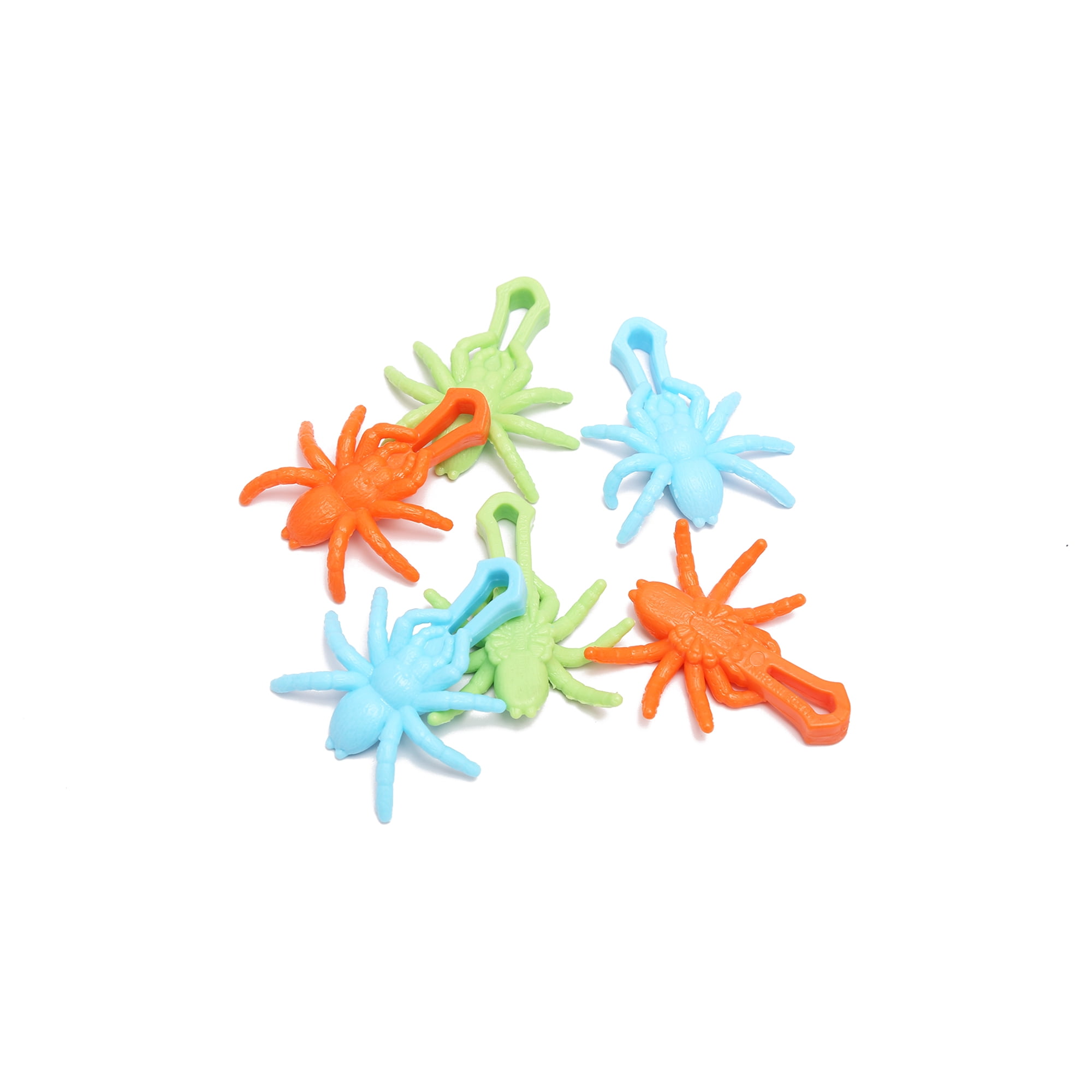 Halloween Sticky Toys Assortment Value Bundle, Slime Novelty Prizes, Party Favors 104 Pcs