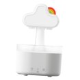 thumbnail image 2 of Humidificadores de niebla Humidificador de aire personal Portátil Apagado automático Pulverizador de niebla fina blanco, 2 of 7