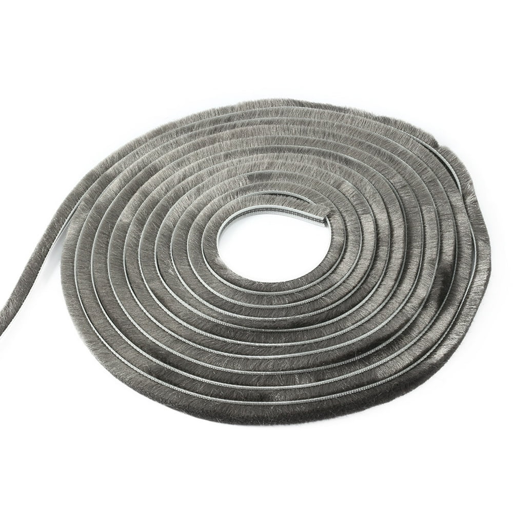 Window Weather Seal Strip 1/4 Inch Width x 3/16Inch Thick x 10 Feet