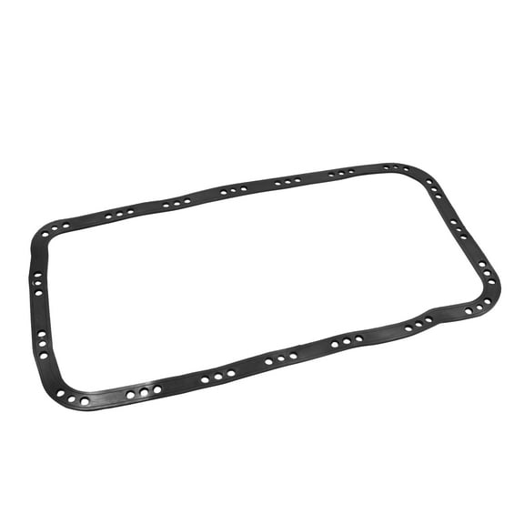 Black 46cm x 23cm Engine Oil Pan Gasket for Honda 11251-P30-004