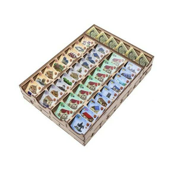 Dicetroyers, The Caylus Insert New