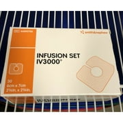 Minimed Distribution Transparent Adhesive Bandages Film, Minimed Cent - Box 30, 2-Pack