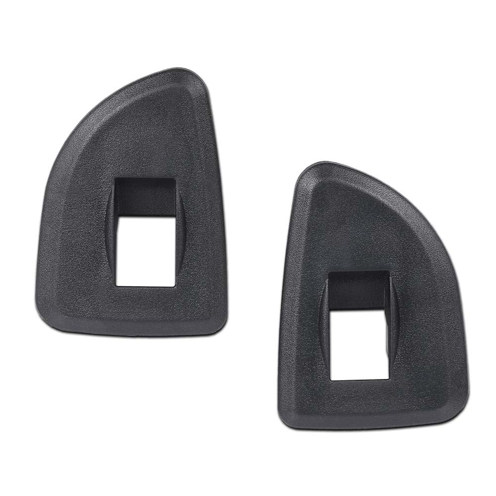 PIT66 Rear Window Switch Bezels LH RH Fit for Chevy Silverado GMC