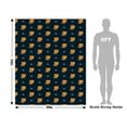 thumbnail image 3 of Rwraps Foxes Pixel Tails Matte Vinyl Film Wrap 59in x 27ft Vinyl Vehicle Car Film Sheet Roll, 3 of 9