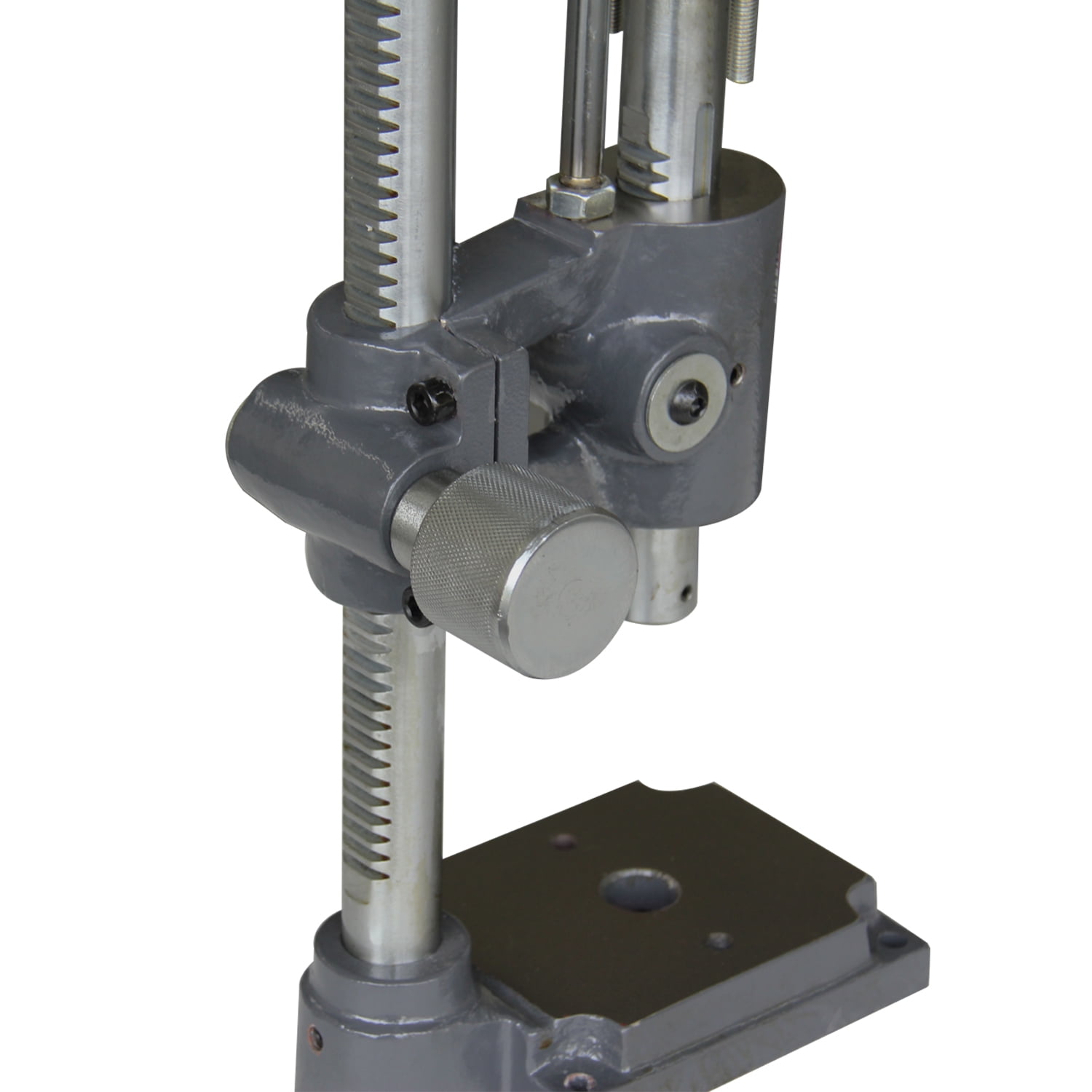 Kaka Industrial Ap-1S Arbor Press, Solid Construction, 1 Ton Adjust Press Height Jewelry Tools