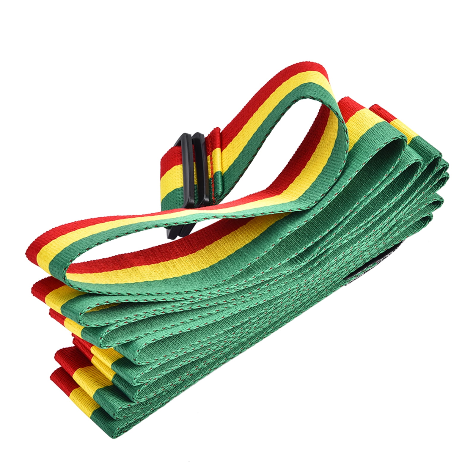 Portable Drum Strap African Djembe Shoulder Strap - Tricolor Cotton ...