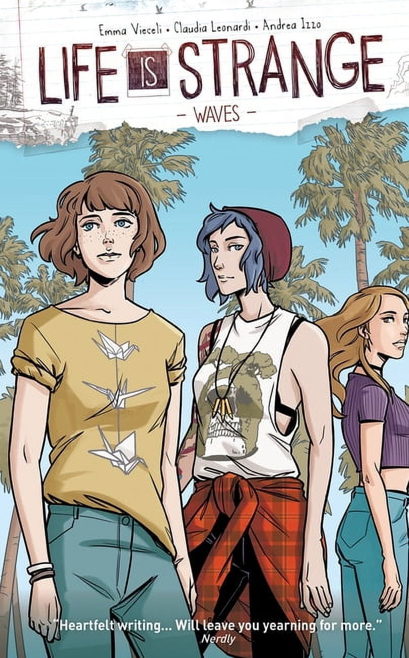 Life is Strange 4 to 6 Boxed Set (Paperback) - Walmart.com