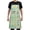 Cartoon Bug Face, variant on Cartoon Big Eye Owls Kitchen Apron with 2 Pockets Adjustable waterproof Cooking Aprons for Women Men Chef