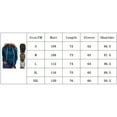 thumbnail image 5 of Yuemengxuan Female Comfortable Solid Color Long Sleeve Hooded Pullover Blouse with Zipper, 5 of 5