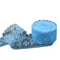 thumbnail image 1 of 1 Roll 10M Ruffles Decor Exquisite DIY Polyester Visual Effect Hard to Fade Lace Decor for Home, 1 of 12