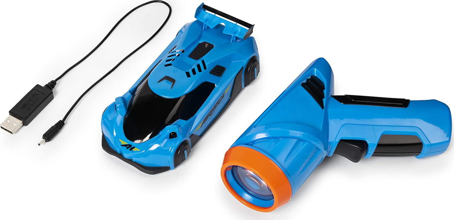 Red G006 for sale online Air Hogs Zero Gravity Laser Guided Wall Climbing Remote Control Car 