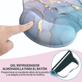 thumbnail image 3 of "Alfombrilla De Ratón Ergonómica Antideslizante De Gel Raton Lab.G  rosa claro ", 3 of 5