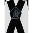 thumbnail image 3 of Beauty-Emily Men’s Adjustable Clip-On Suspenders, Heavy-Duty Elastic Y-Back Braces with Strong Metal Clips, Classic Style for Work, Business & Formal Wear, 3 of 3