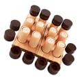 thumbnail image 4 of Montessori Matériaux Sensoriels Ensemble de Boîtes en Bois pour Cylindres Compétences de Base des Enfants, 4 of 6